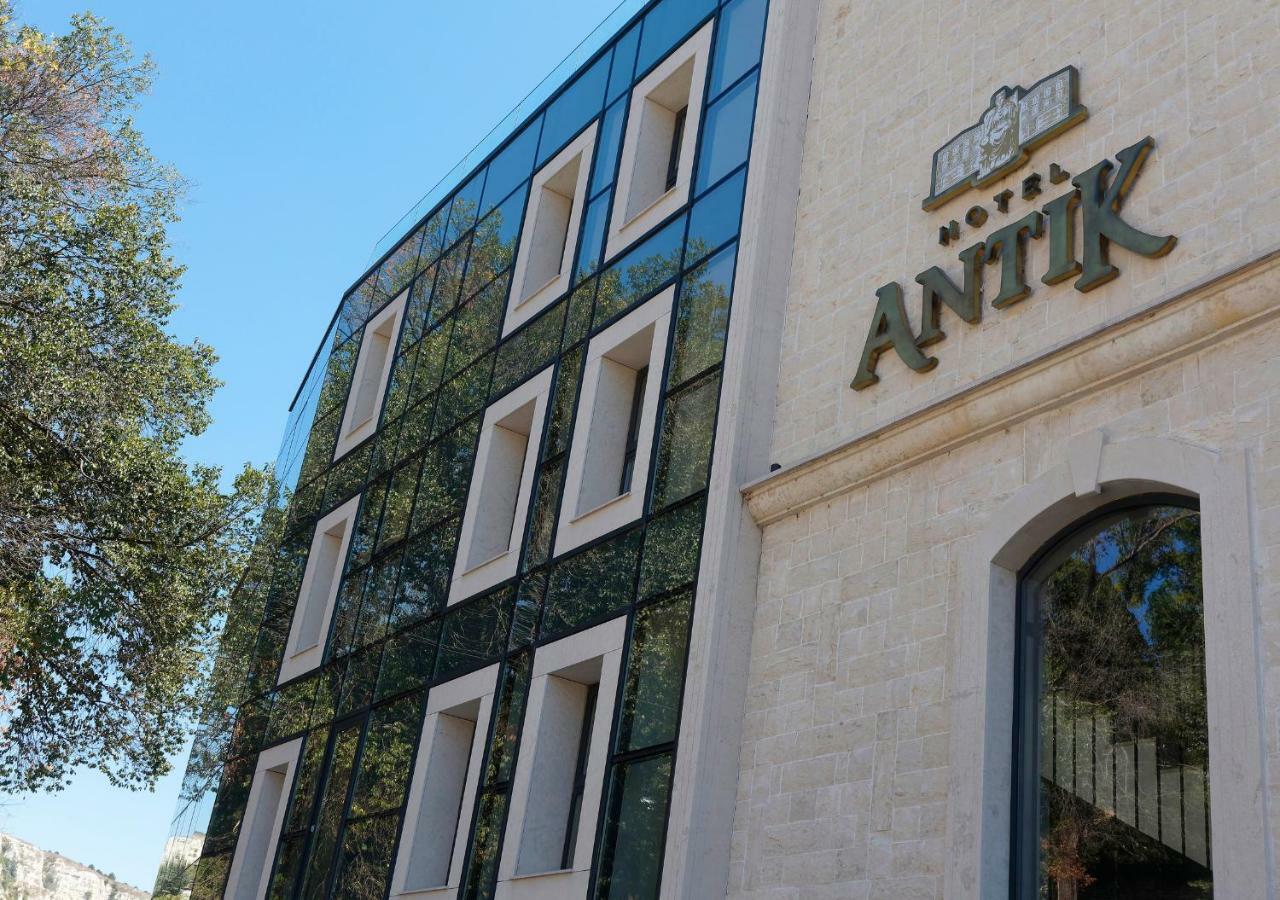 Antik Apartments Baltjik Exteriör bild