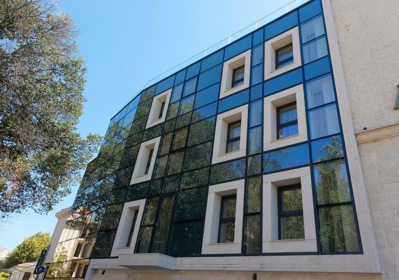 Antik Apartments Baltjik Exteriör bild